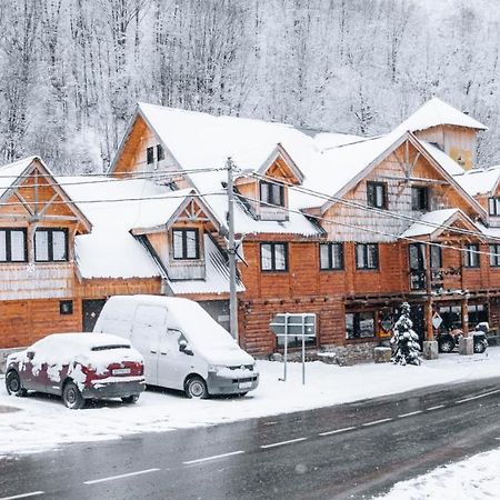 Apartman Pustolov - Stara Planina Crni Vrh Bagian luar foto