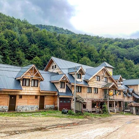 Apartman Pustolov - Stara Planina Crni Vrh Bagian luar foto