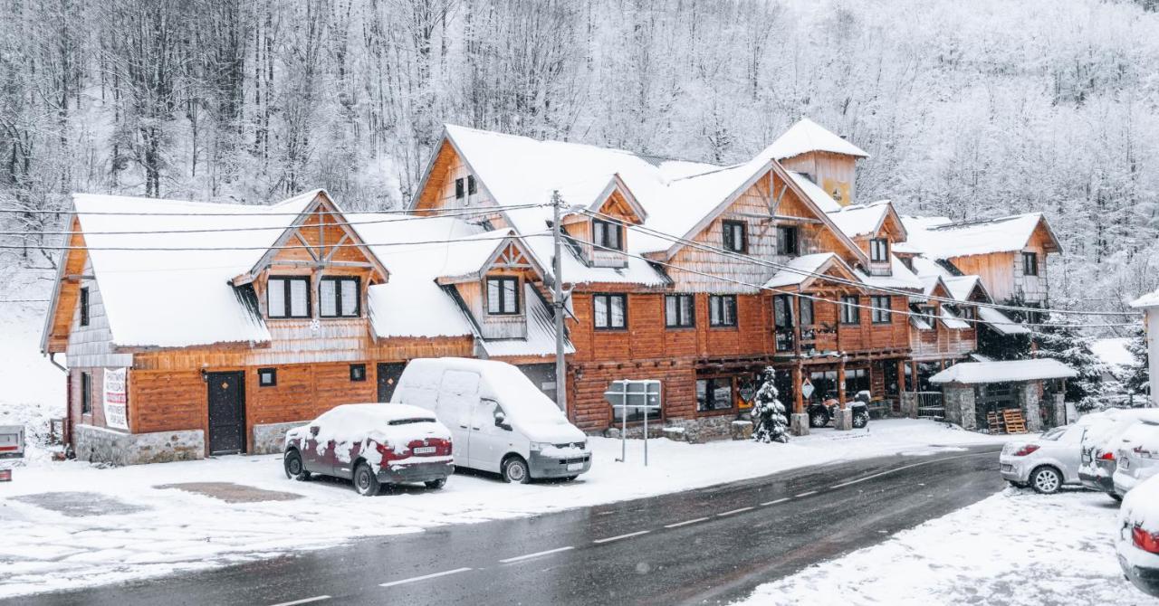 Apartman Pustolov - Stara Planina Crni Vrh Bagian luar foto