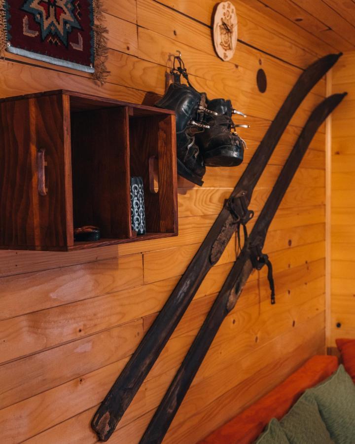 Apartman Pustolov - Stara Planina Crni Vrh Bagian luar foto