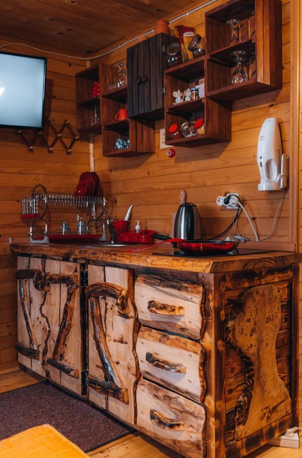 Apartman Pustolov - Stara Planina Crni Vrh Bagian luar foto