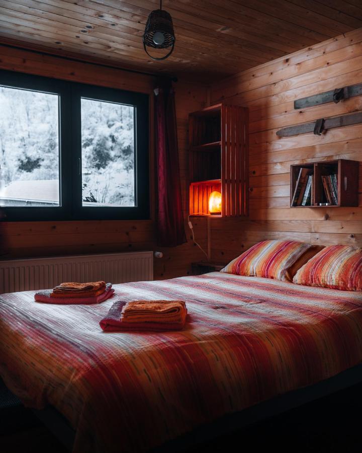 Apartman Pustolov - Stara Planina Crni Vrh Bagian luar foto