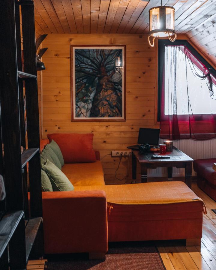 Apartman Pustolov - Stara Planina Crni Vrh Bagian luar foto