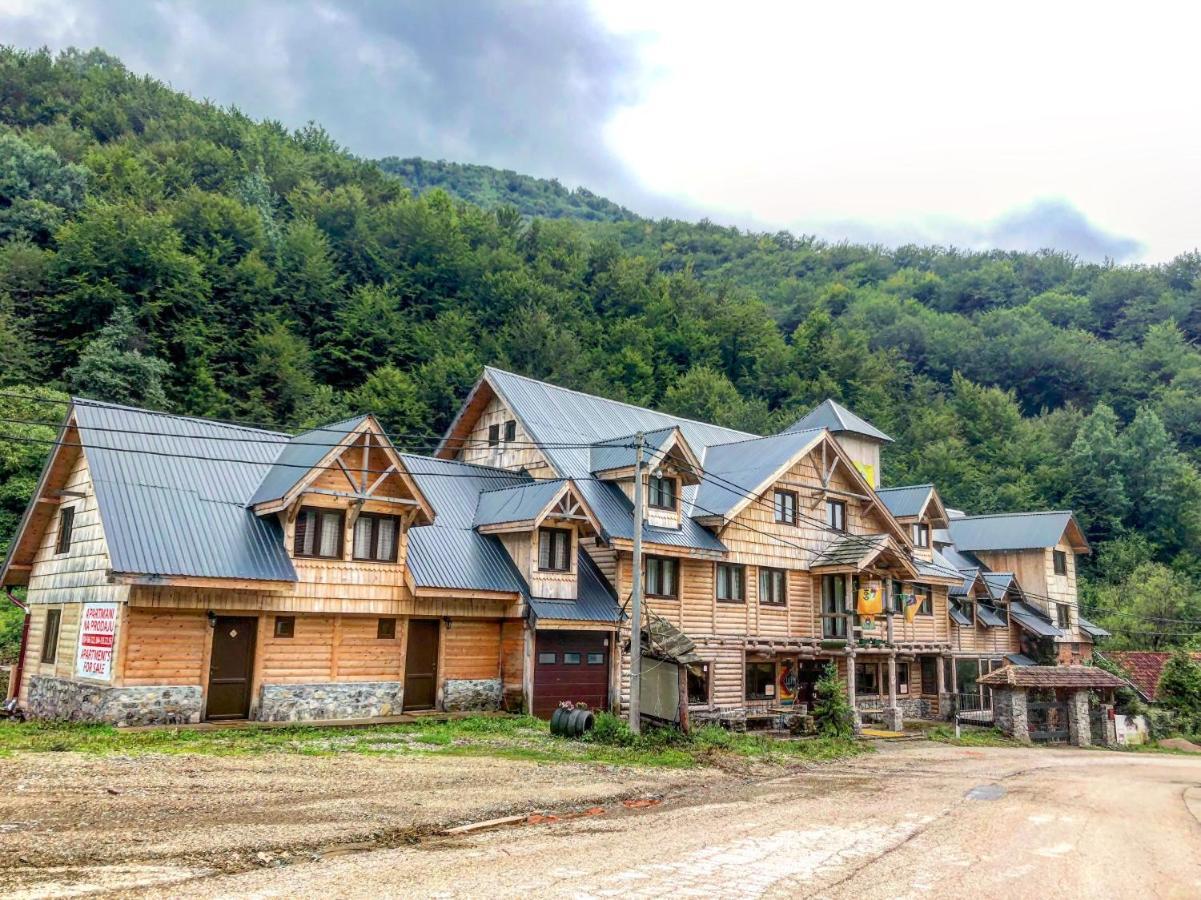 Apartman Pustolov - Stara Planina Crni Vrh Bagian luar foto
