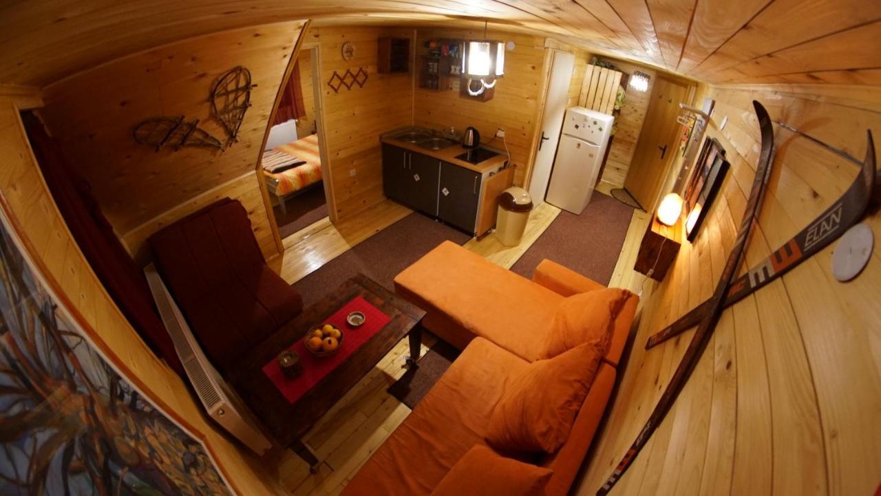 Apartman Pustolov - Stara Planina Crni Vrh Bagian luar foto